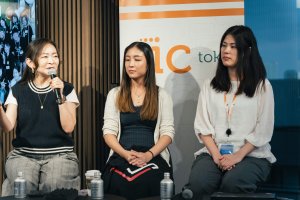 【講演・登壇のお知らせ】InnovateHerTokyo2025 プレイベントにて、タスカジ代表・和田幸子が登壇しました。