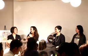 代表・和田幸子が書籍『HITOLOGY やりたい仕事を自分でつくる』にインタビュー掲載、出版記念パーティにパネラーとして登壇しました